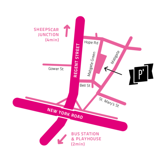 Pedallers-arms-map