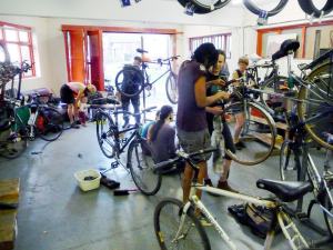 More Pedallers