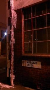 icicle
